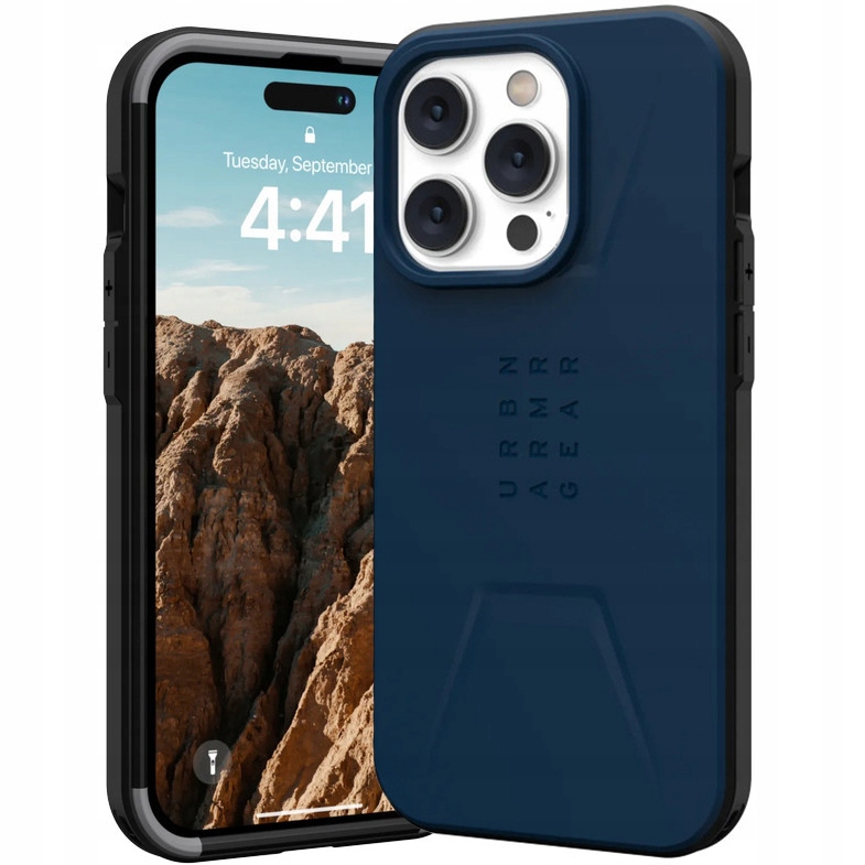 Pouzdro ochranné Uag pro MagSafe pro iPhone 14 Pro, kryt