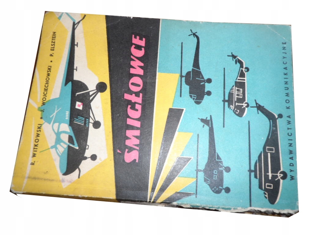 Śmigłowce Witkowski 1958