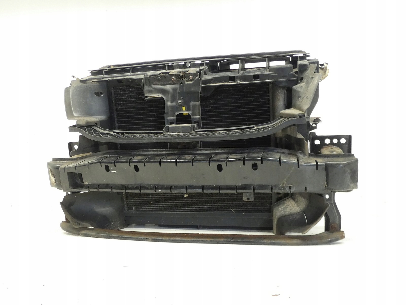 support panel for radiators pillar iron radiator SEAT ALHAMBRA II 10-15R 2.0 TDI