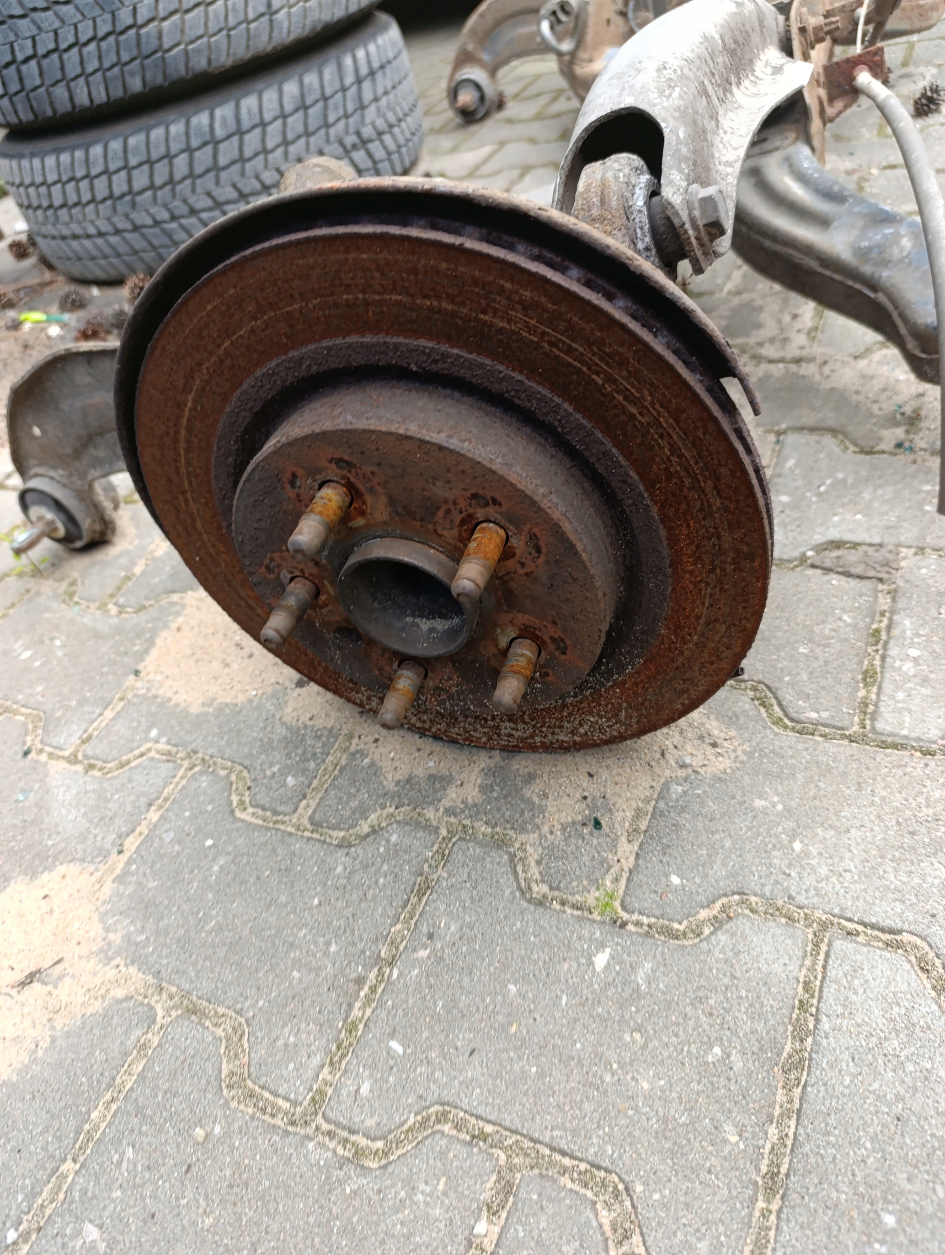 Achsträger heck komplett Opel Insignia a 2.0