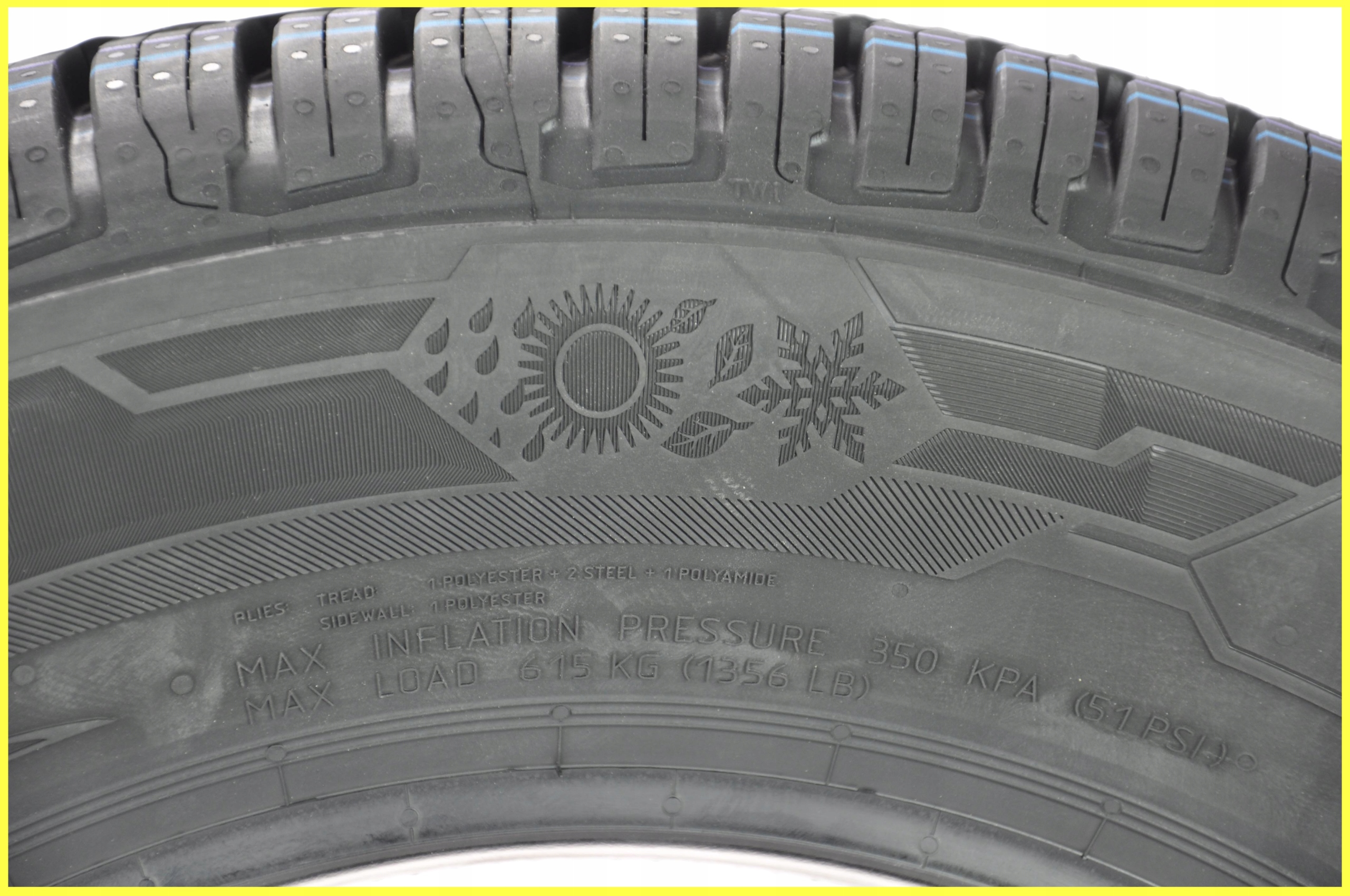 1 x 195/65R15 91H Quartaris 5 BARUM CAŁOROCZNE Szerokość opony 195 mm