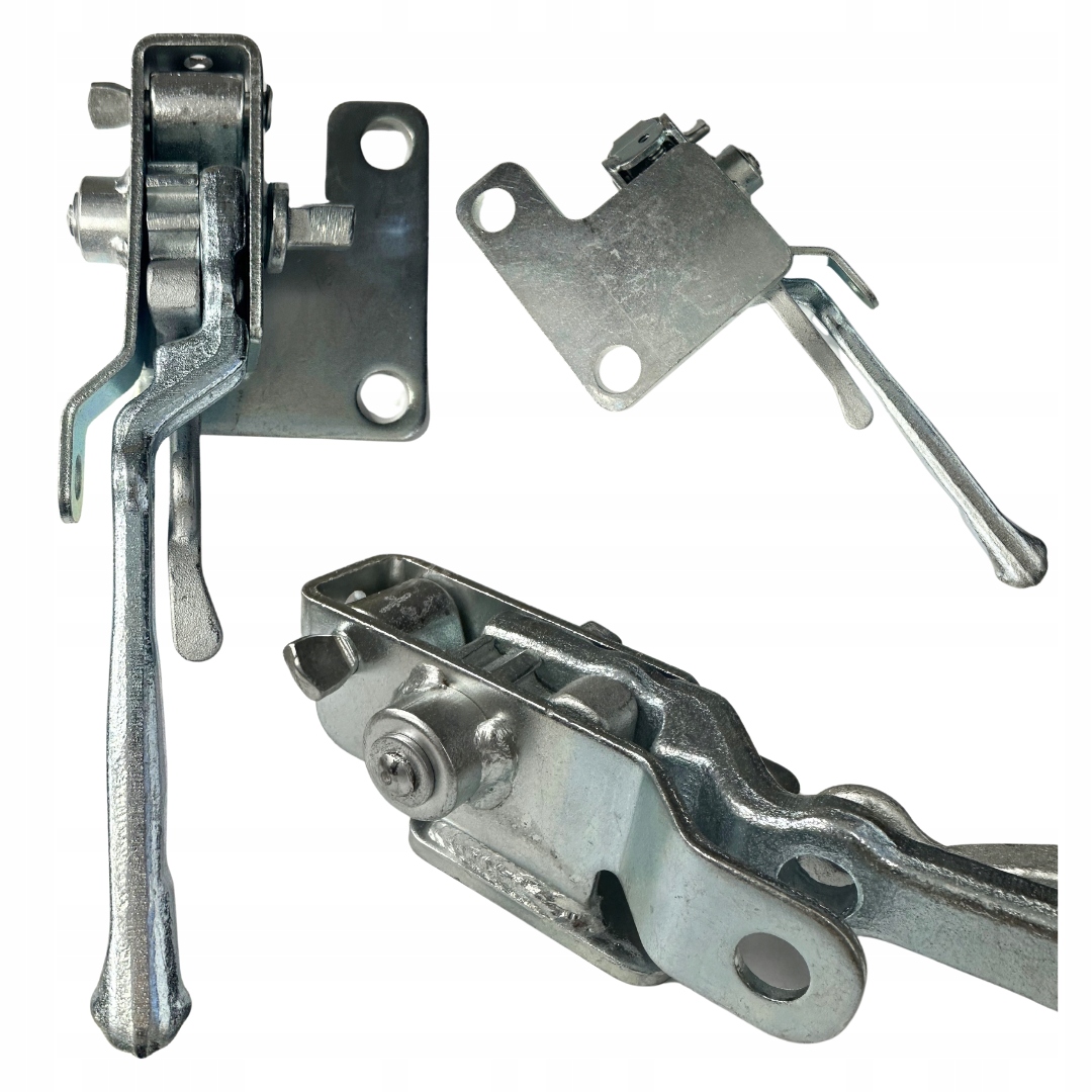 Napínák plachty pravý Schmitz po roce 2015, pevný návěs tir