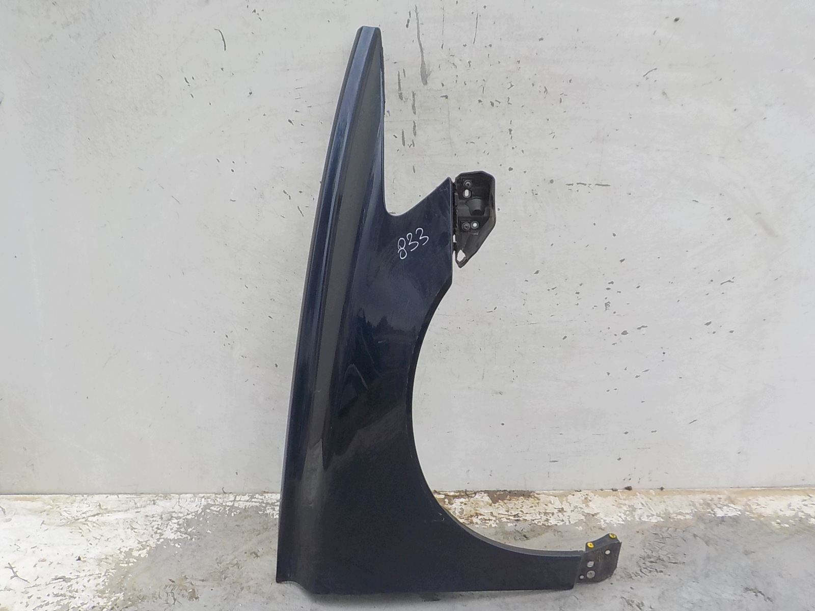 833 VOLVO S40 II V50 LIFT fender right front front