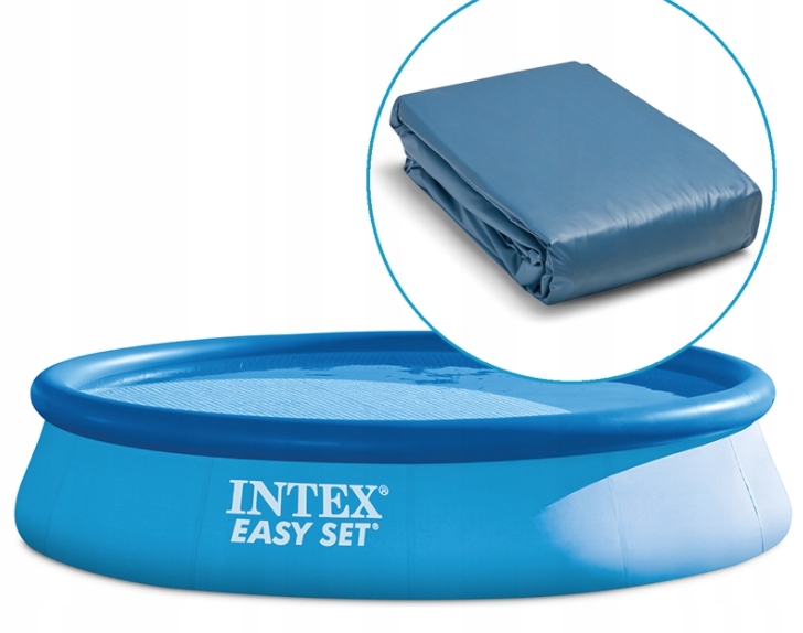Niecka do Basenu Intex 10222 Powłoka 457x107cm