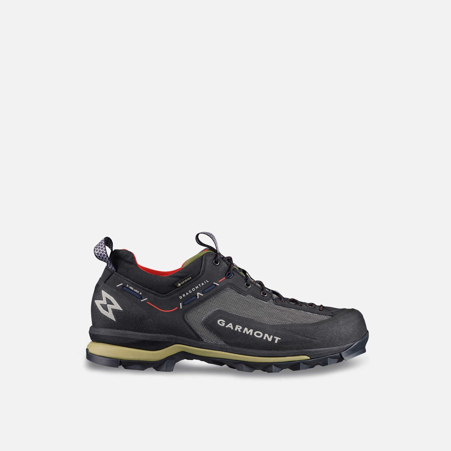 Męskie buty podejściowe Garmont wodoodporne 46,5