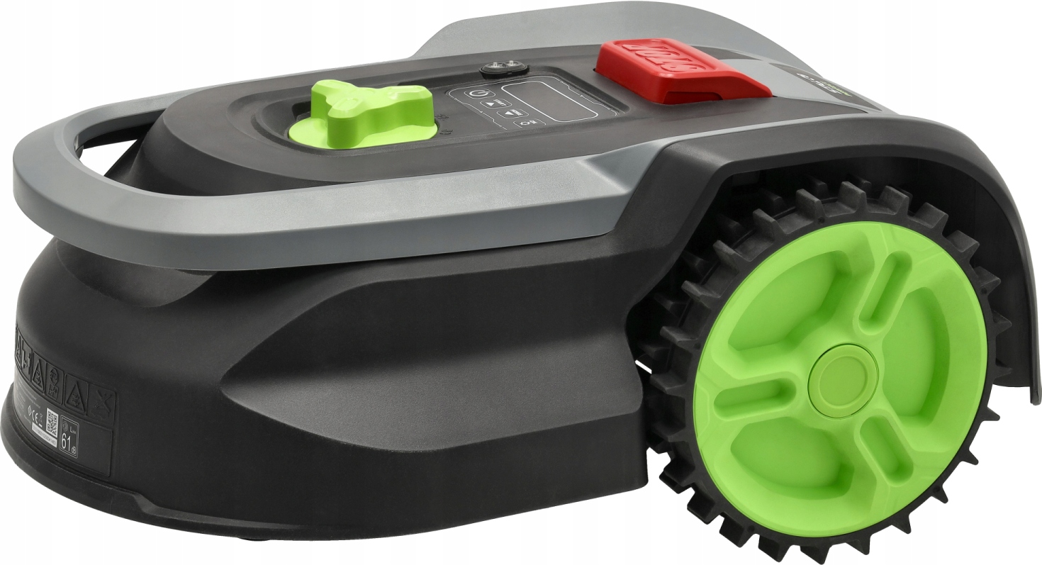 Robotická Kosačka Na Trávu Automatická RMP300 Stalco Perfect S052398699