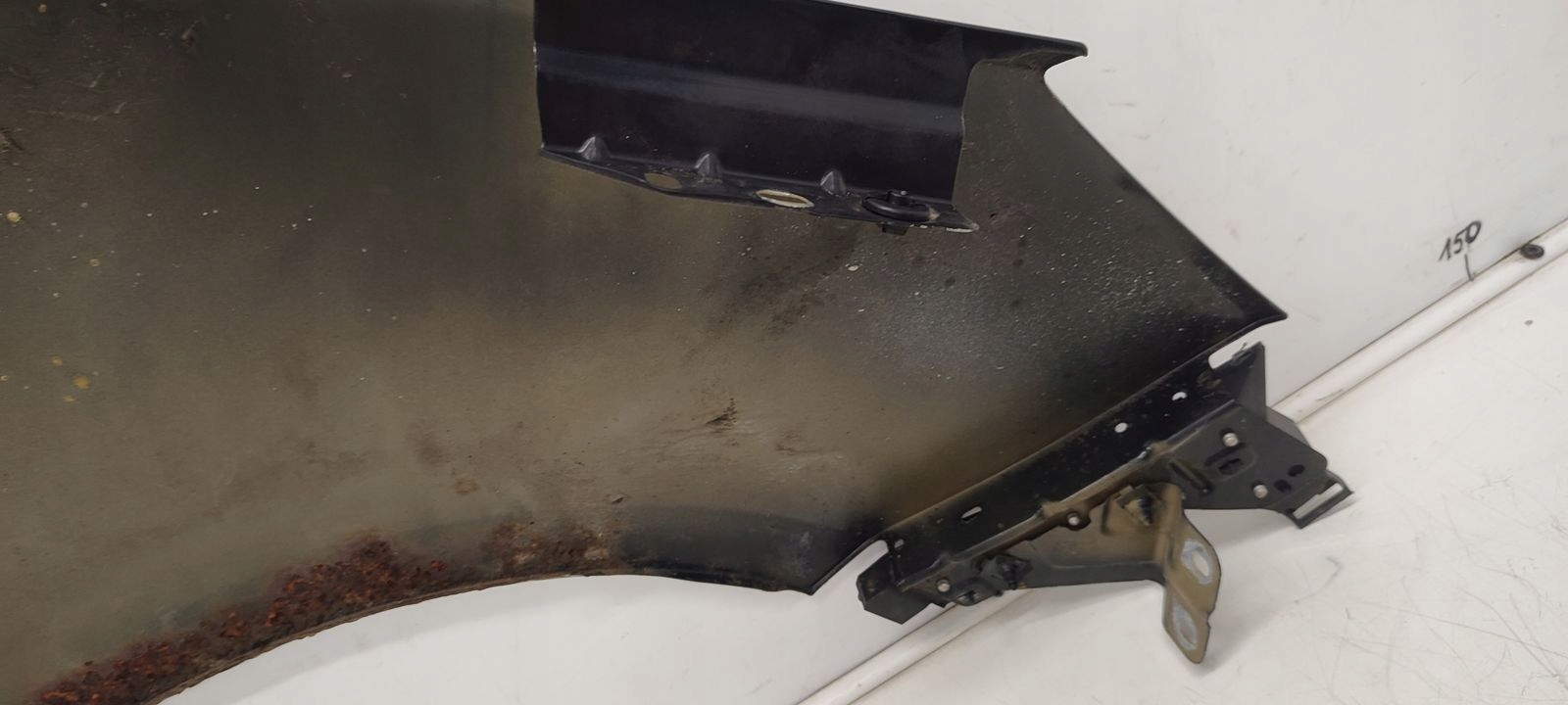 fender left front front Opel Meriva B Z20R