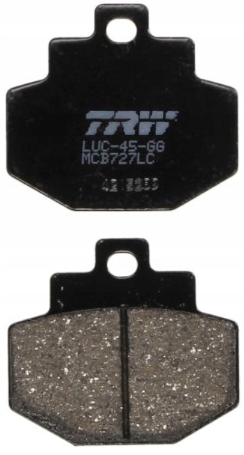 

Klocki Ham Tył Trw Vespa Gts 300 ie Touring 14-18