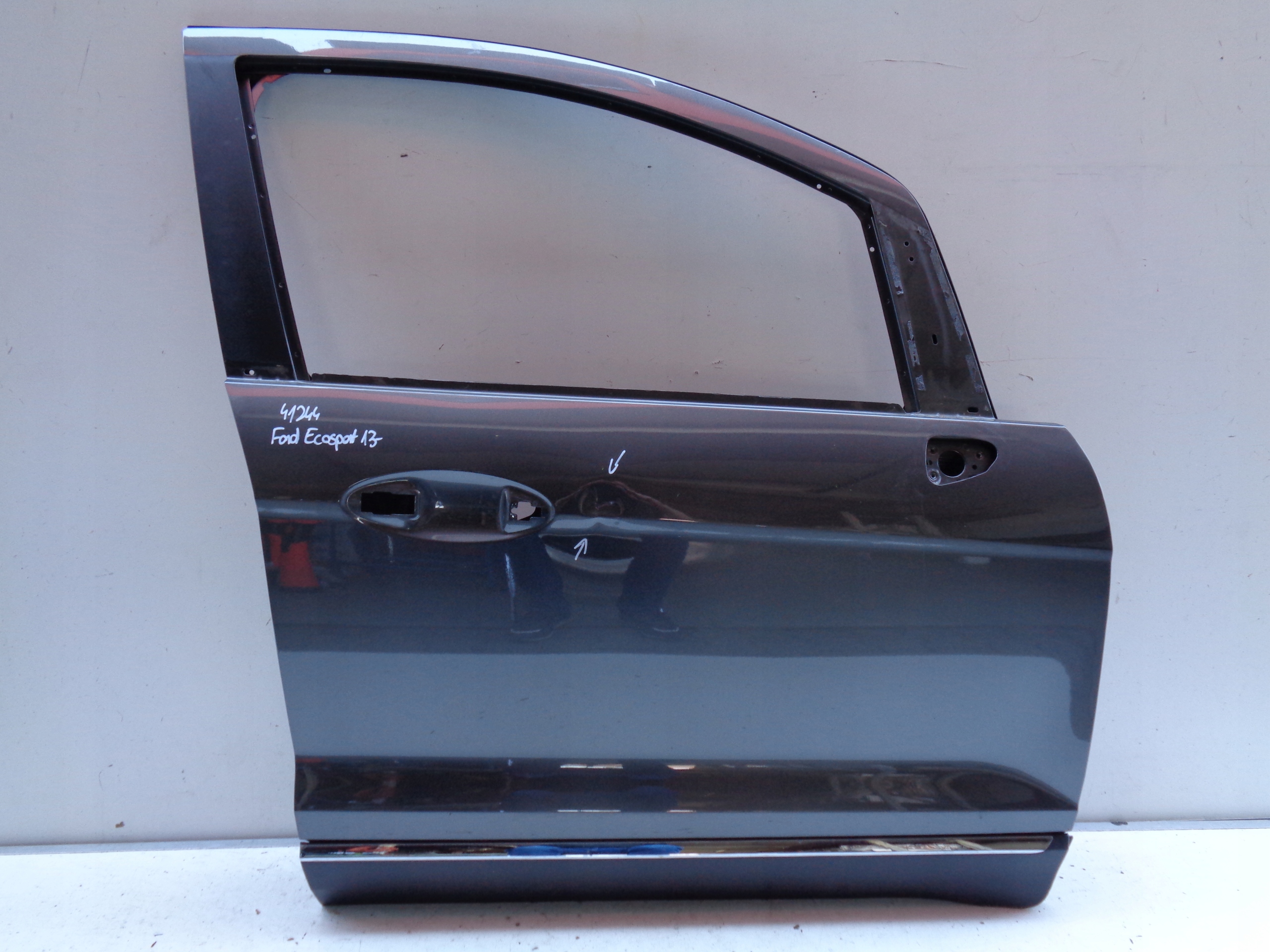 ДВЕРІ ПРАВЕ СПЕРЕДУ FORD ECOSPORT 13- НОМЕР 41244