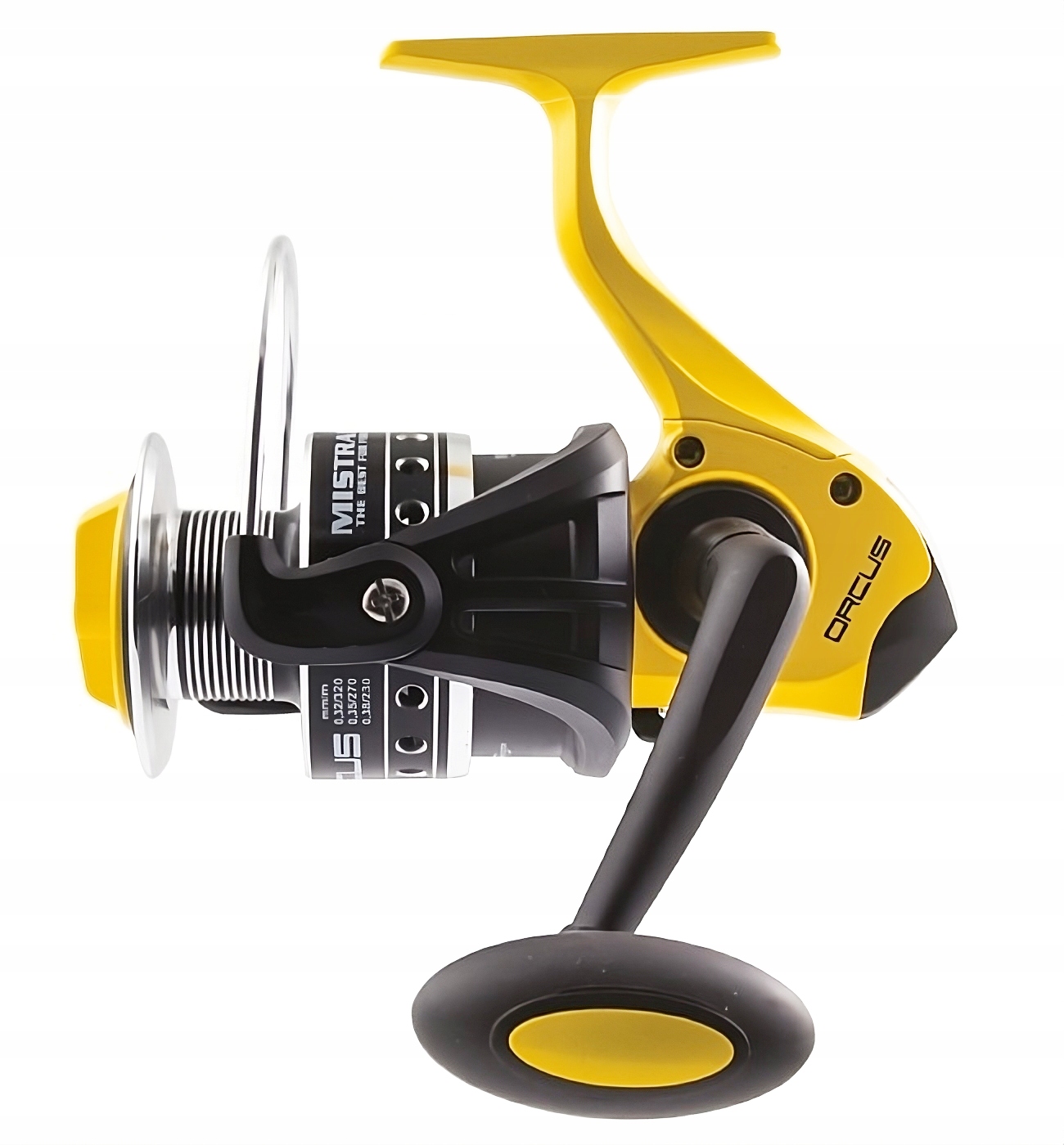 Mistrall kołowrotek Orcus 6000 3+1 Morski Sumowy Mocny