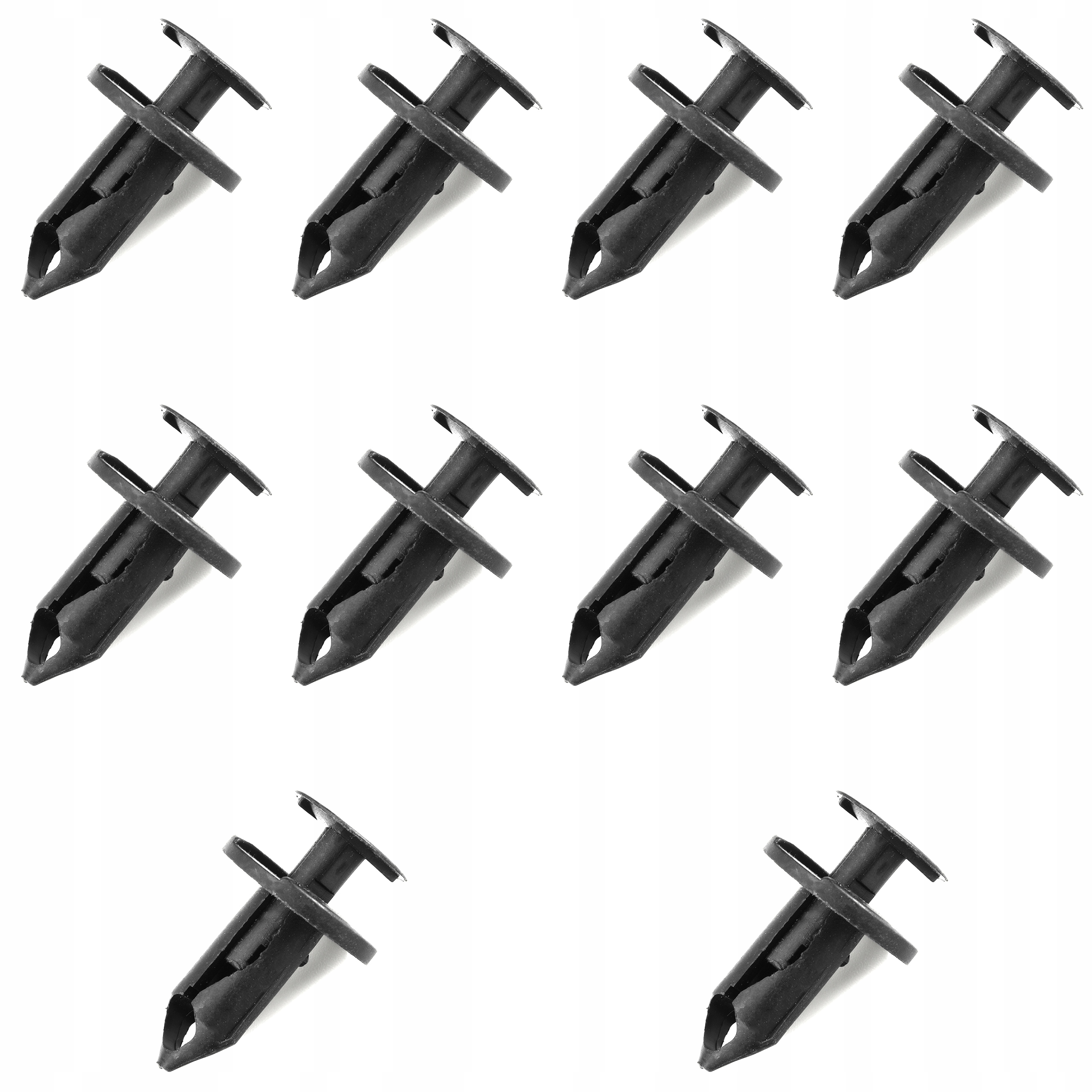 10x SPINKA KOŁEK NAKŁADKI ZDERZAKA OSŁONY DO FORD MONDEO MK4