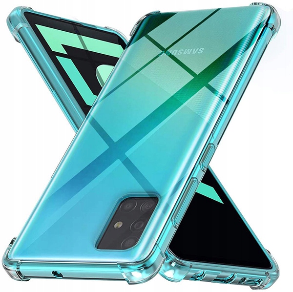 

Etui Anti-shock do Samsung Galaxy A51/A51 5G