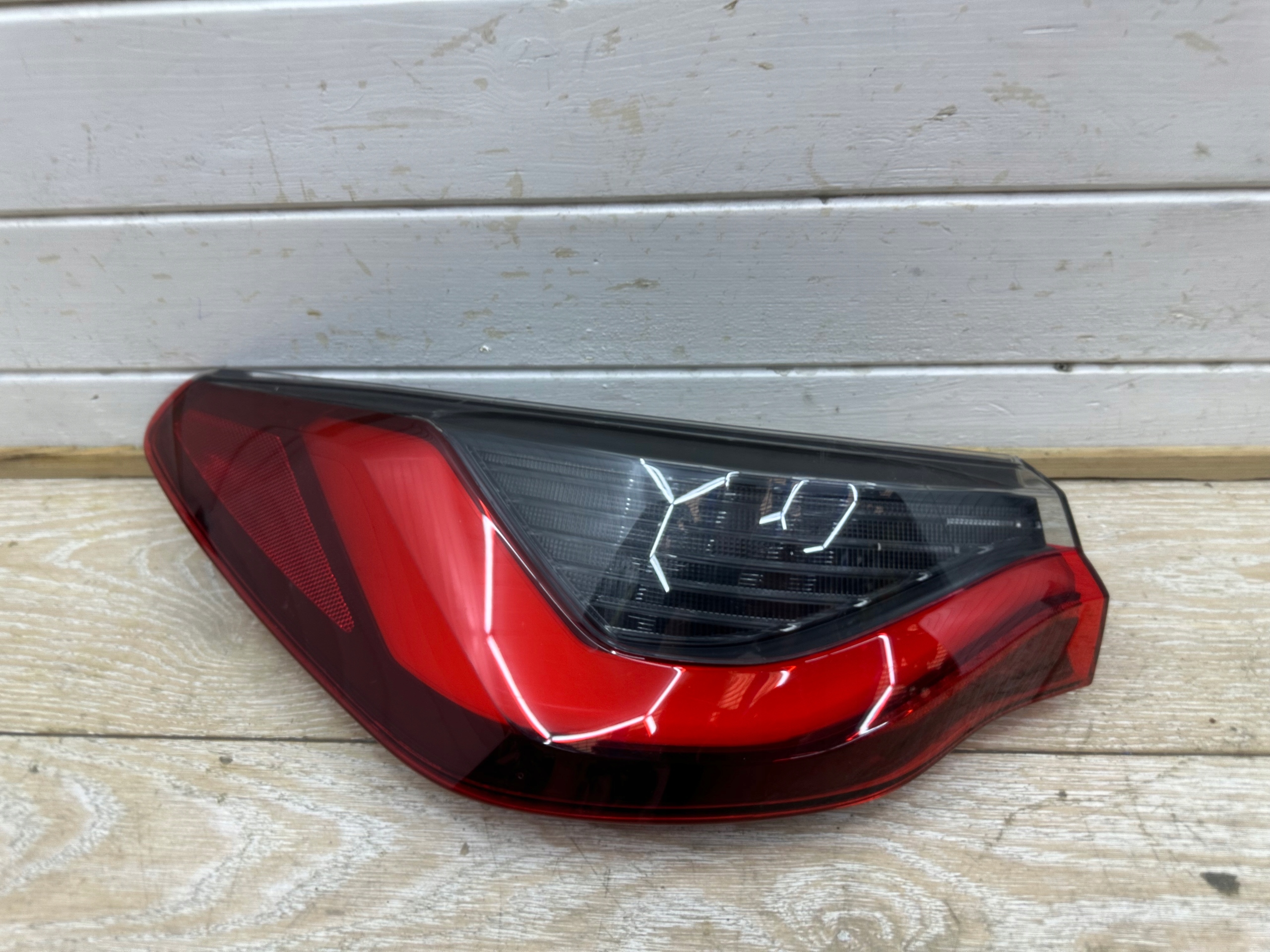 light rear part BMW 4 G23 9479089