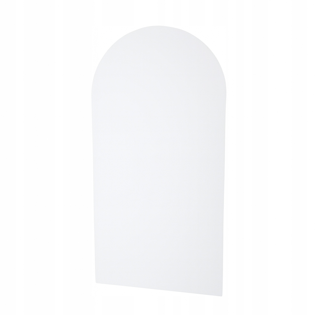 Loventi Dekoracyjna Ścianka S1 200x100 cm gładka składana Pcv Ślub