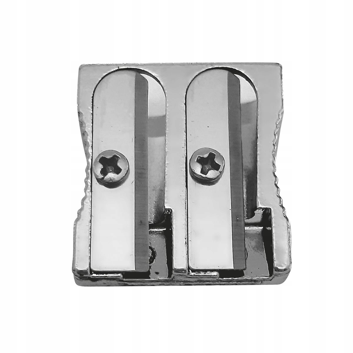 

Temperówka Metalowa Podwójna Manualna Interdruk