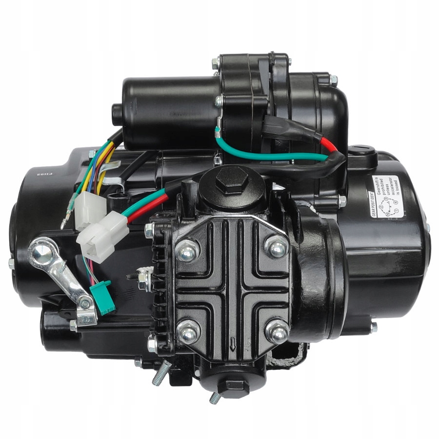 SILNIK BTS 80cc 4T MOTOROWER Junak Barton Romet Dopasowanie do pojazdu produkt uniwersalny