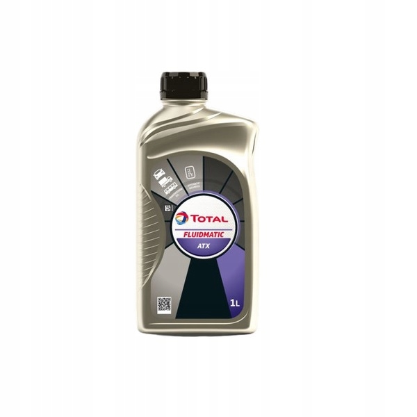 

Total Fluide Atx Atf Dexron II olej wspomagania 1L