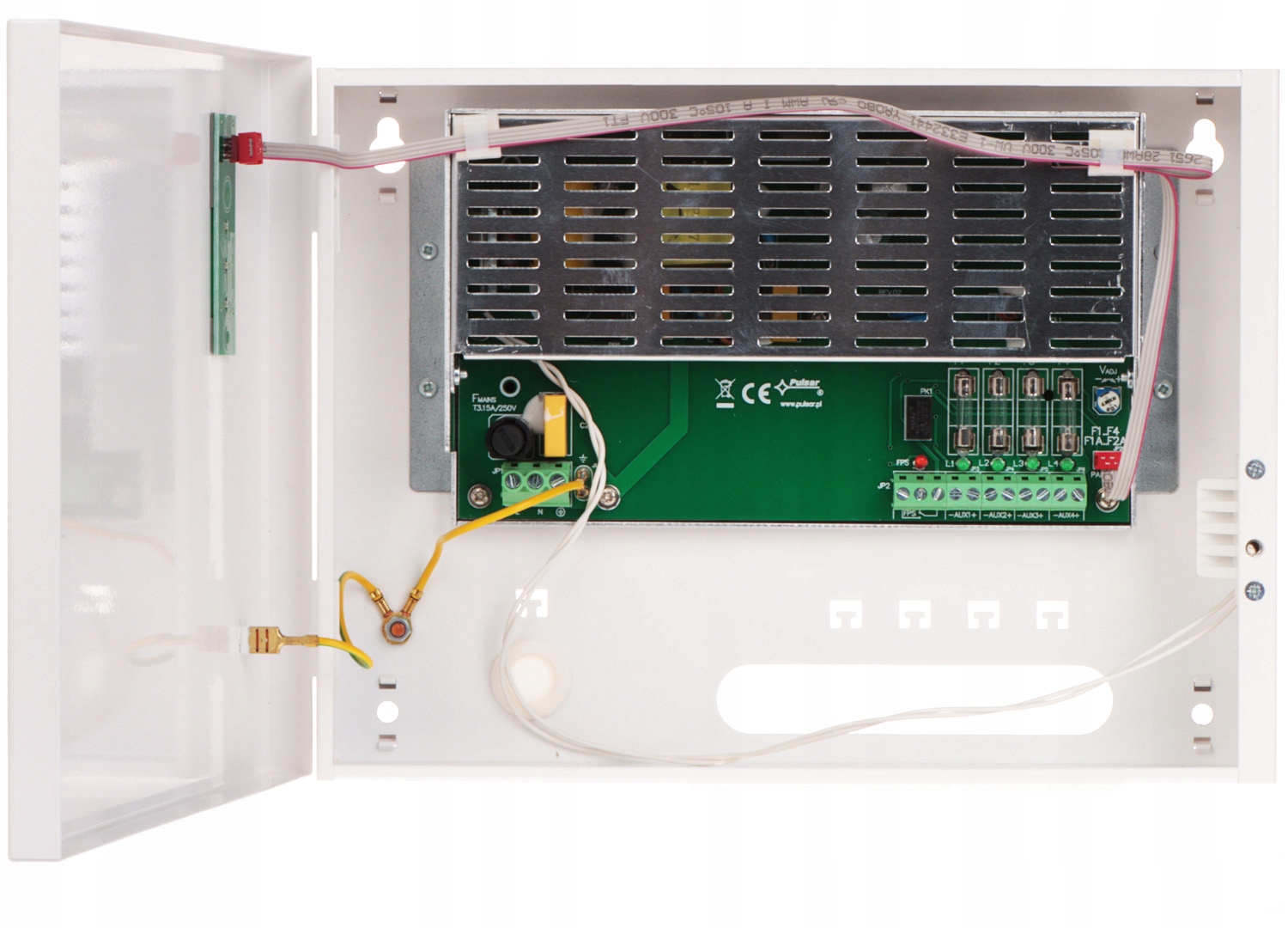 Impulsní Napájecí Zdroj HPSDC-12V4X1A Pulsar