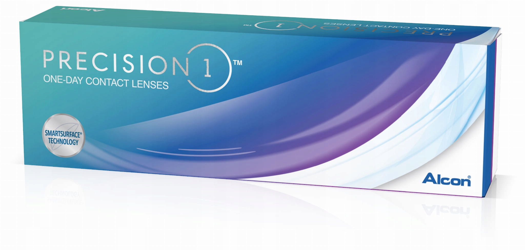 

Alcon Precision 1 30 szt Soczewki Jednodniowe