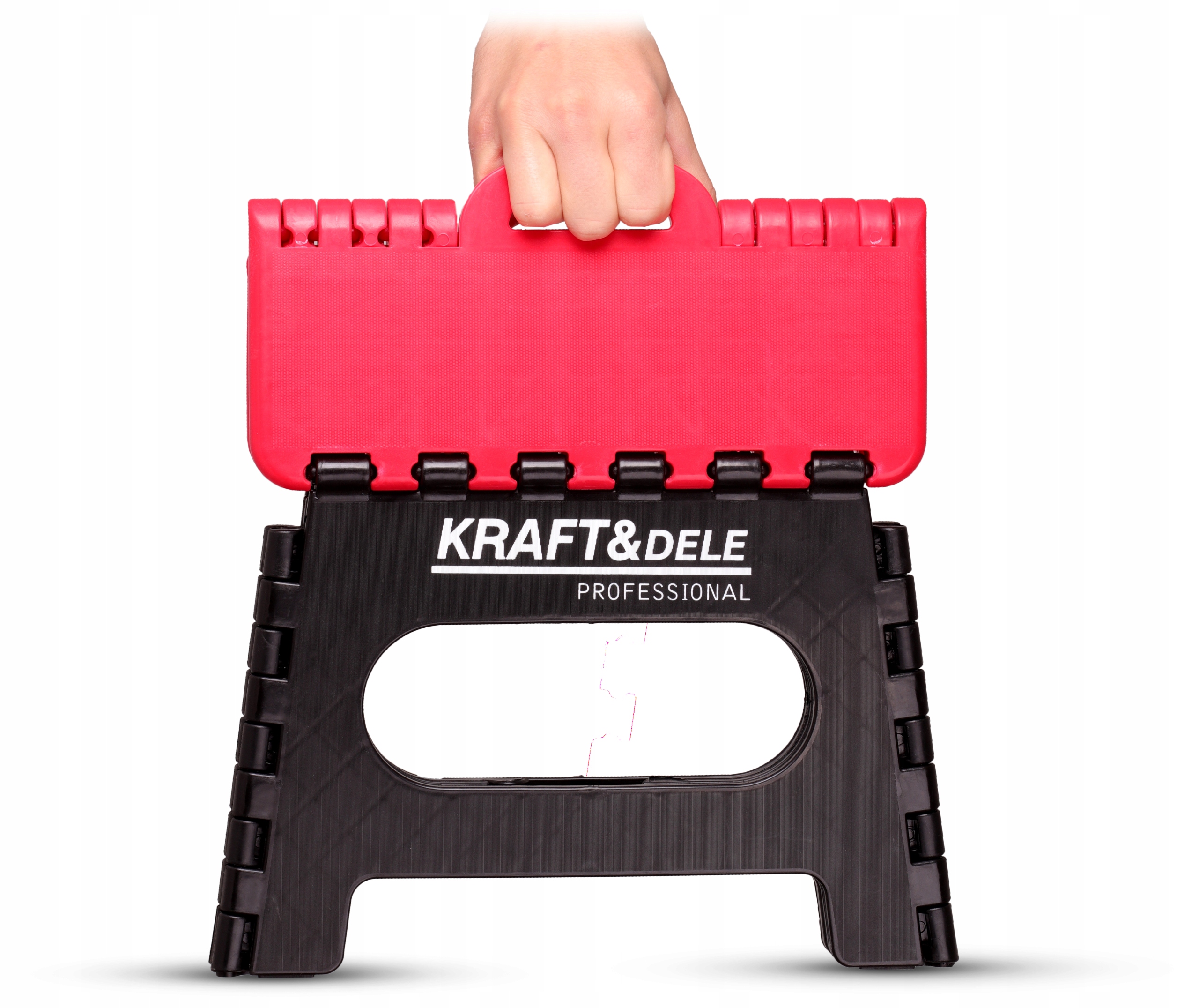 STOŁEK TABORET SKŁADANY ANTYPOŚLIZGOWY 135KG TURYSTYCZNY STOPIEŃ EAN (GTIN) 5903957008240