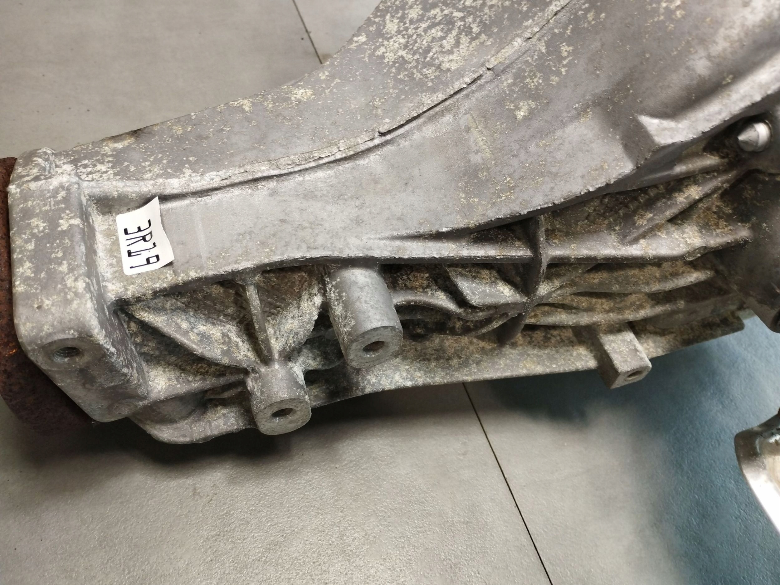 Audi A5 Sportback 8TA 2016 2.0 TDI diff differential rear part 0AR525083C