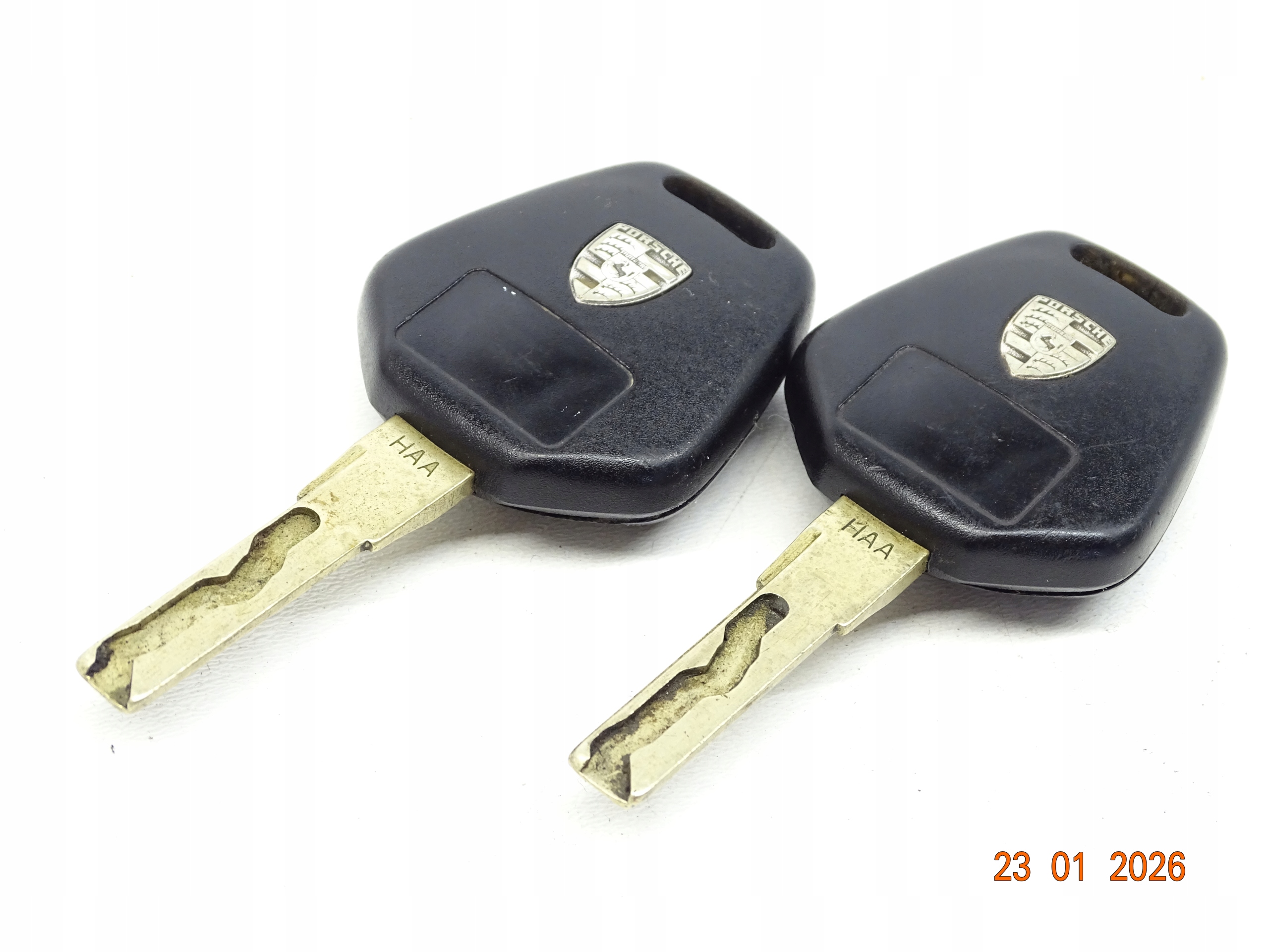 Clé PILOT PORSCHE BOXSTER 986