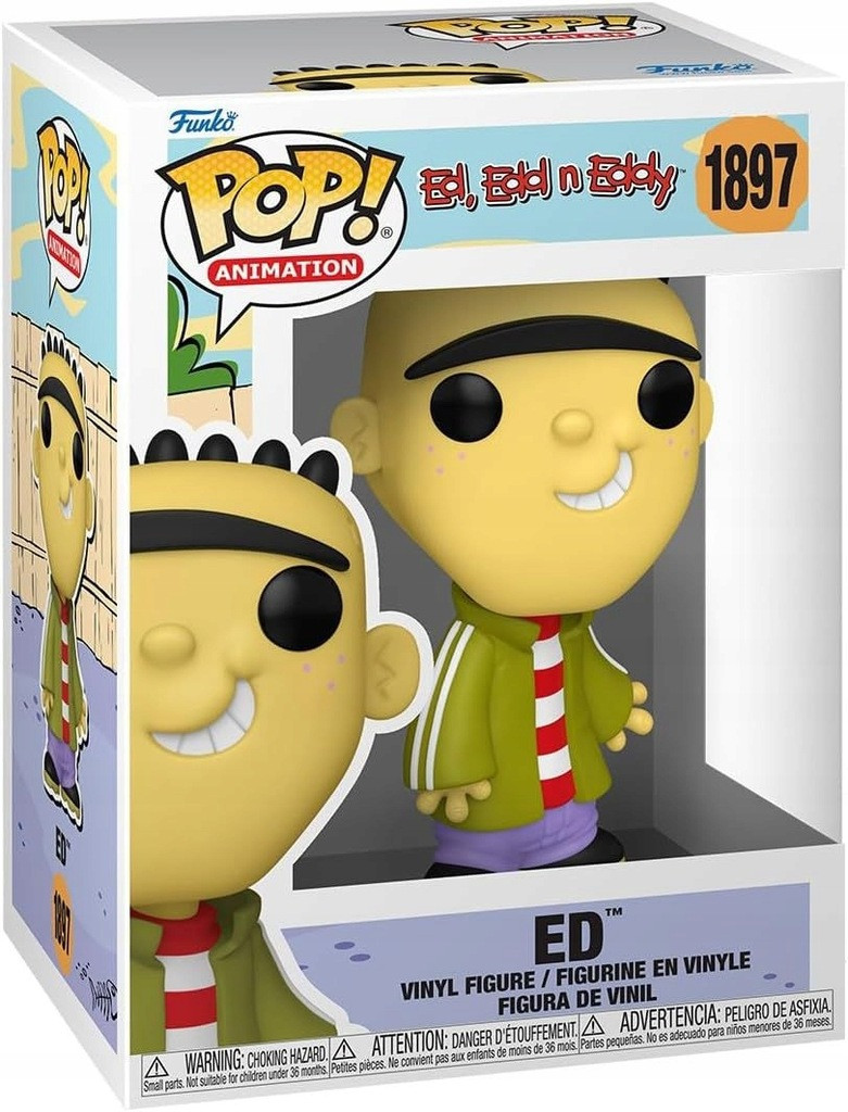 Funko Figurka Pop Animation Ee+e Ed W/ch