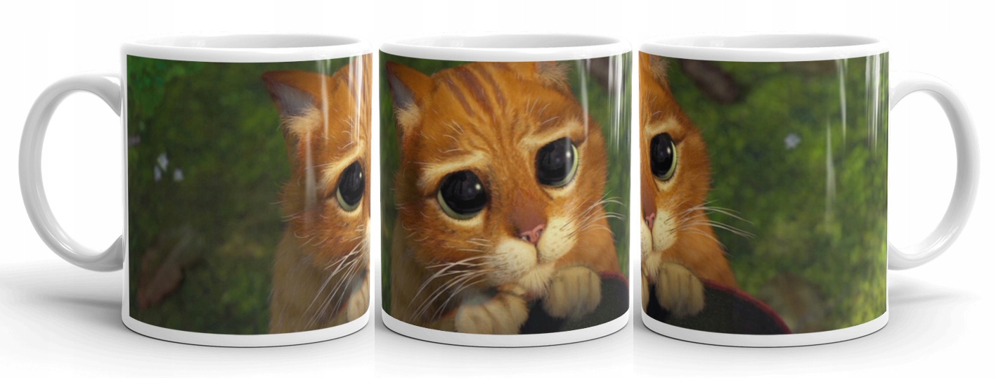 

Kubek Shrek Duży Wybór Imię