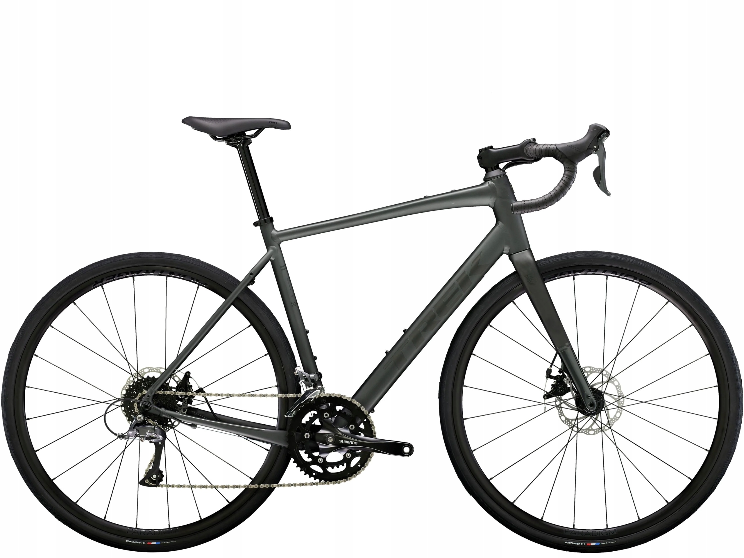 Rower Trek Domane Al 2 Gen 4 rozmiar 56 Matte Lithium Grey