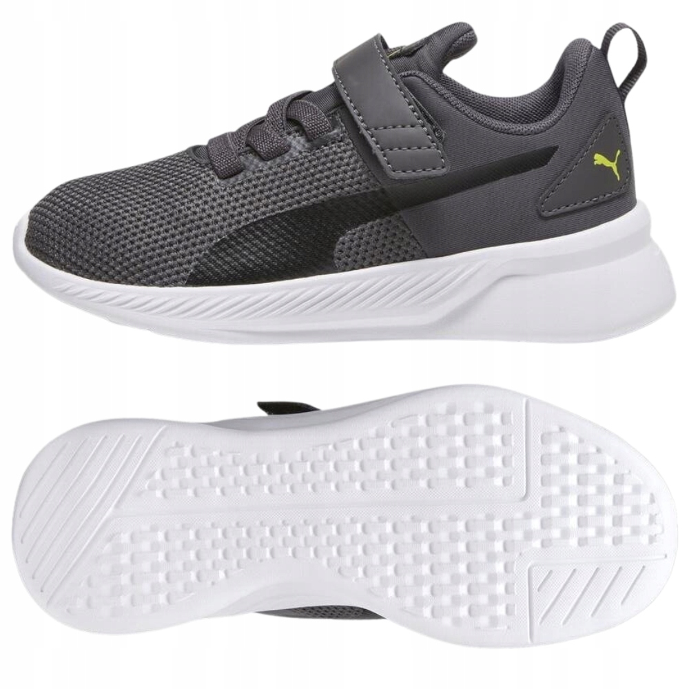 buty Flyer Runner V Inf Dark Coal-PUMA B