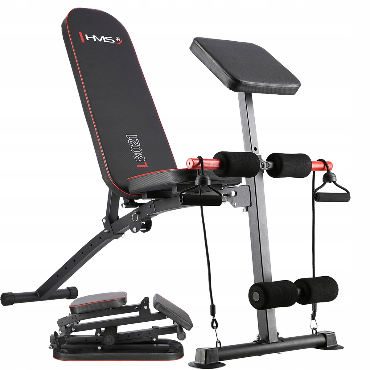 ŁAWKA DO ĆWICZEŃ TRENINGOWA MODLITEWNIK HMS