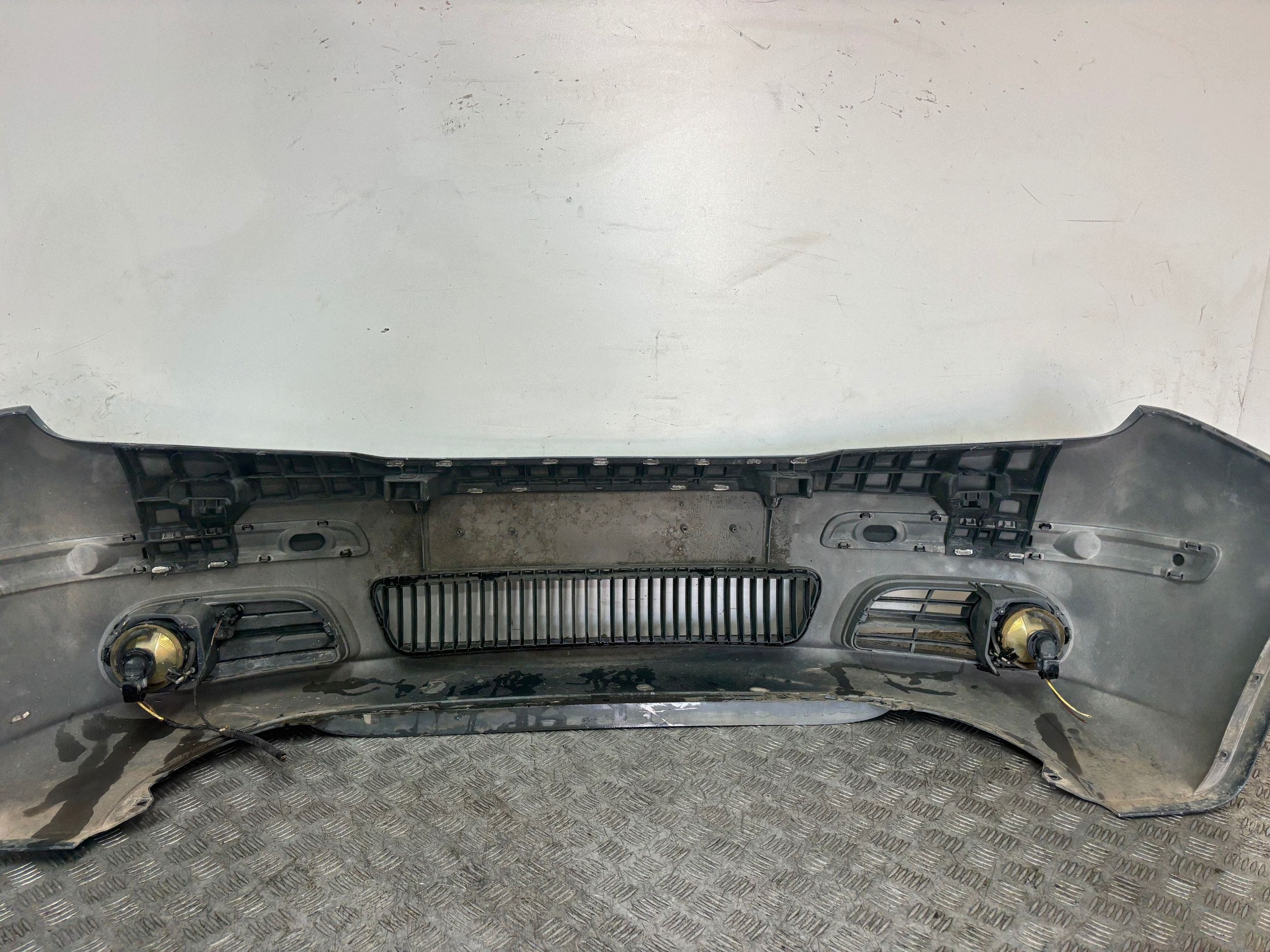 bumper front front SKODA FABIA and LIFT 04