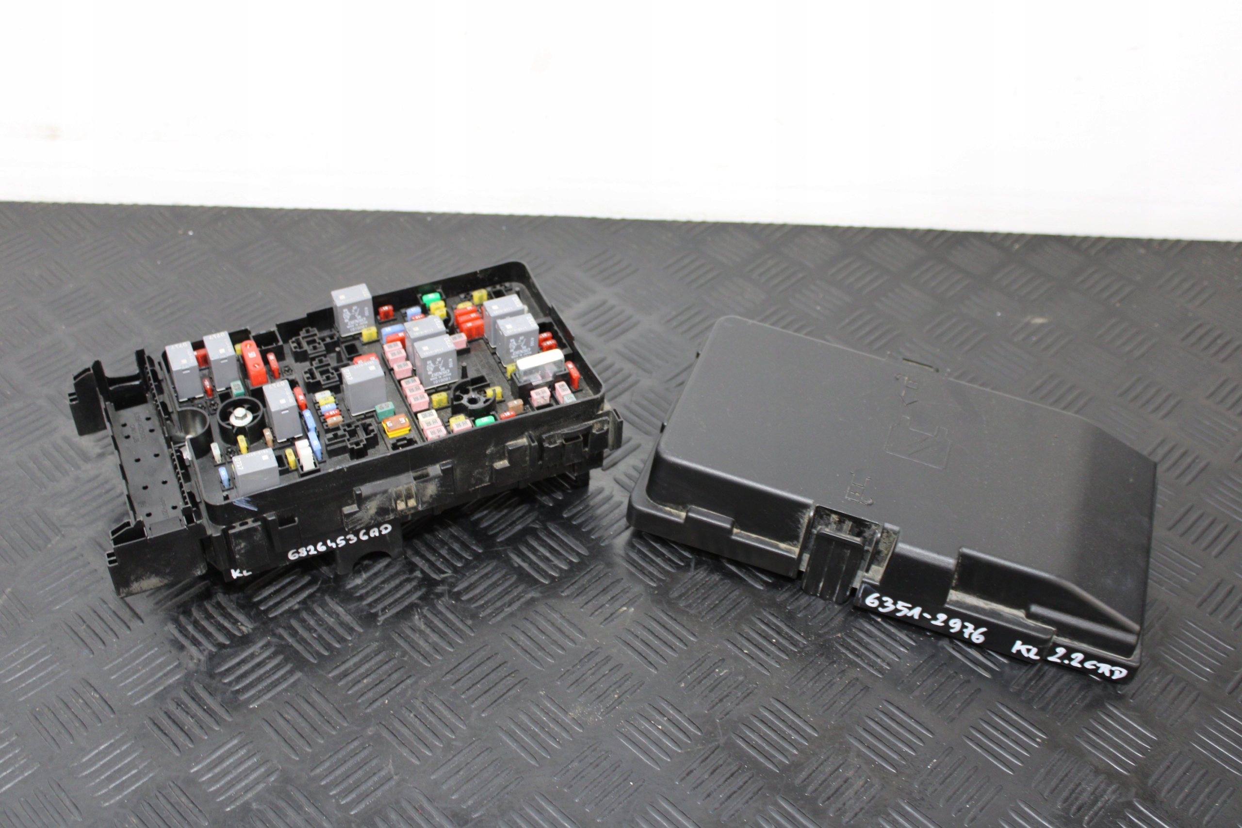 Module fusibles Boîte 68264536AD JEEP CHEROKEE KL