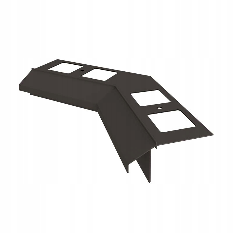 Vnitřní Roh 135 stupňů Pro Profil Renoplast K100R Grafit Ral 7024