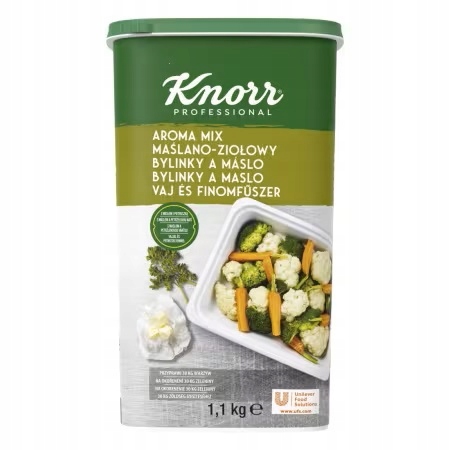 Aroma Mix maślano ziołowy Knorr 1,1 kg