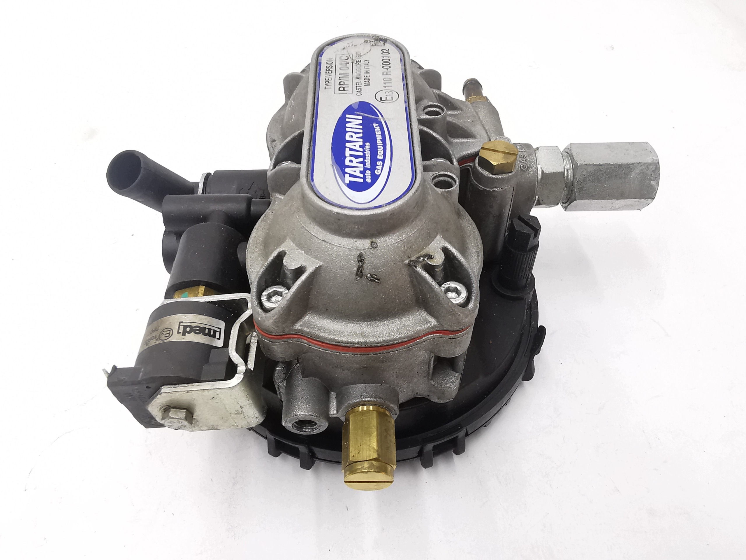 REDUKTOR GAZ CNG TARTARINI RP/M 04/C