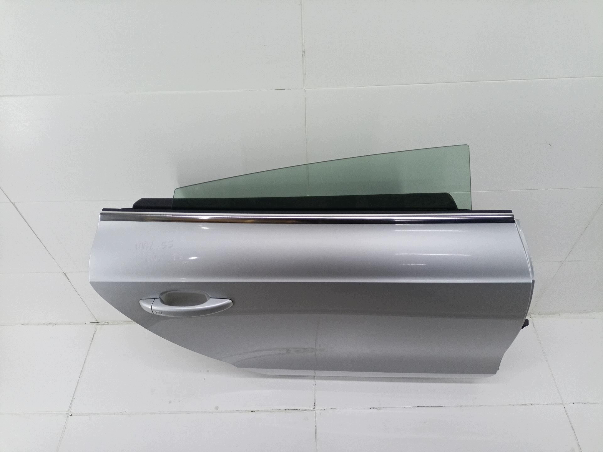 door rear part right side Audi A5 8T 2010