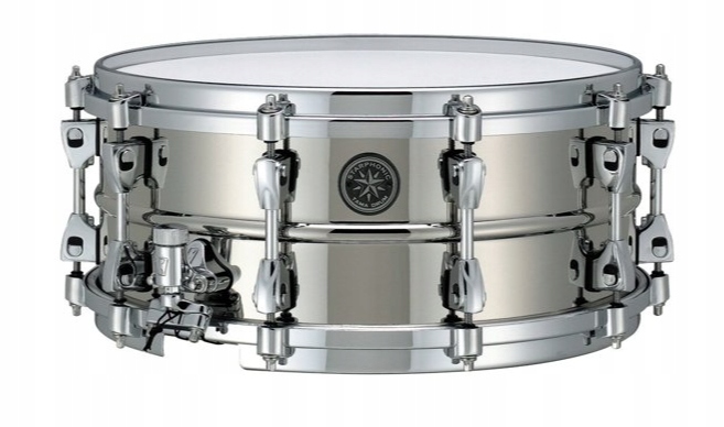 Tama Starphonic Nickel Plating 14x6" malý buben