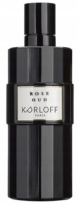 Korloff Rose Oud Unisex Edp 100ml Spray