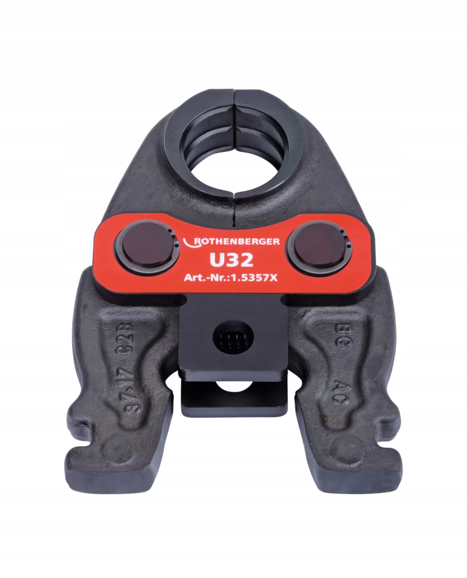 Szczęki zaciskowe Rothenberger Compact U32 15357X