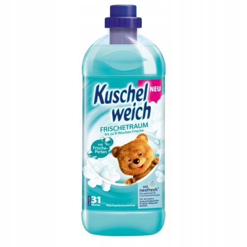 

Kuschelweich Frischetraum płyn do płukania 1L De