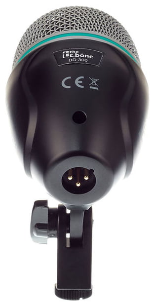 Mikrofon dynamiczny instrumentalny do stopy centrali basu the t.bone BD 300 Model BD 300