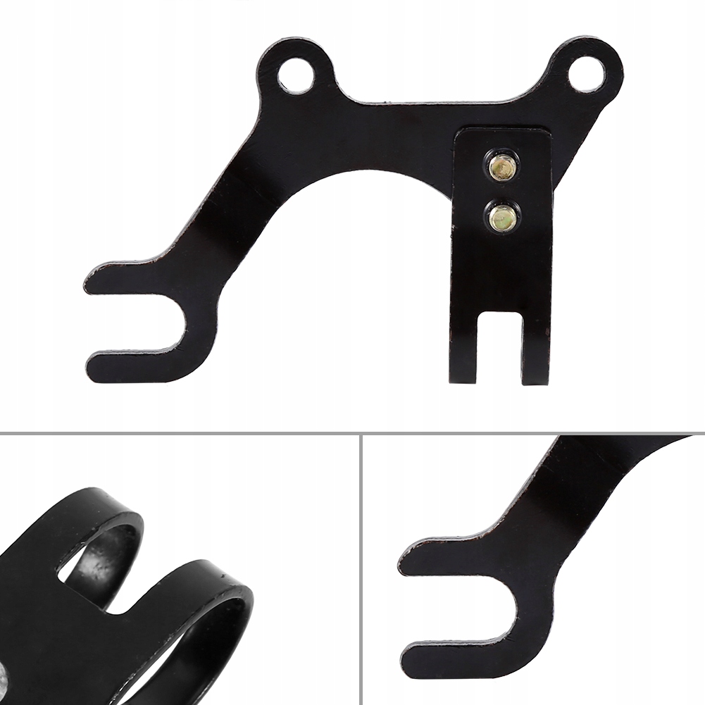 ADAPTER HAMULCA TARCZOWEGO DO ROWERU Z ZACISKIEM WĘŻA 22MM Marka inna marka