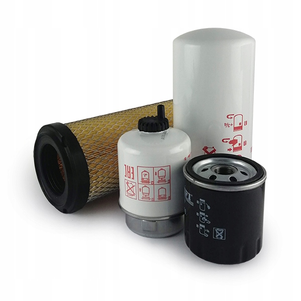 10689517A1 - Комплект фільтрів міні-екскаватор CAT 301.5 / 301.6