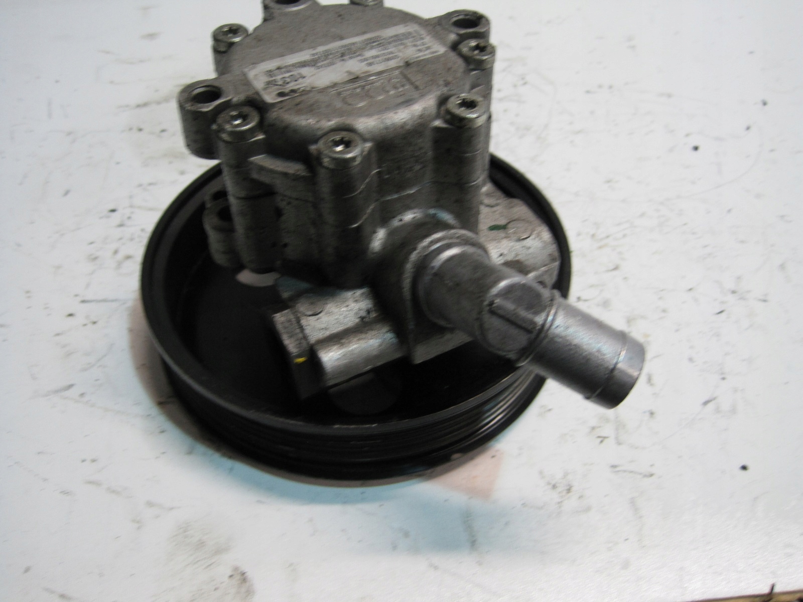 servo pump JEEP WRANGLER 2,8 CRD 52060171AE