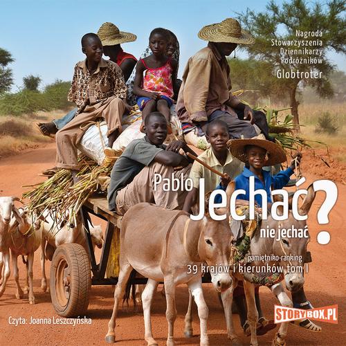 JECHAĆ, NIE JECHAĆ? TOM I. 39 KRAJÓW .. AUDIOBOOK