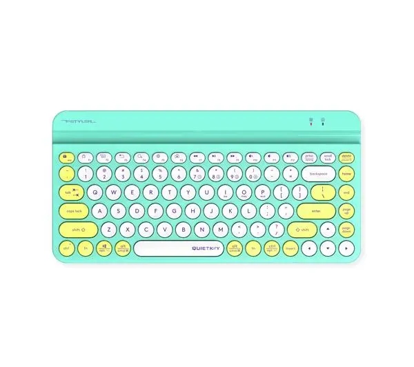 Klawiatura bezprzewodowa membranowa A4tech FBK30 Bt Usb 2.4