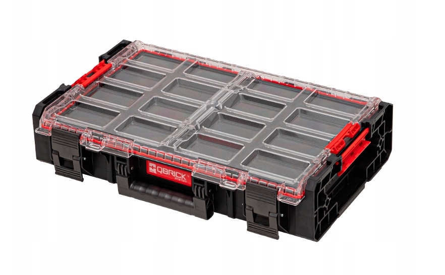 Organizátor Systém One Mulitlayer Foam Insert XL Qbrick