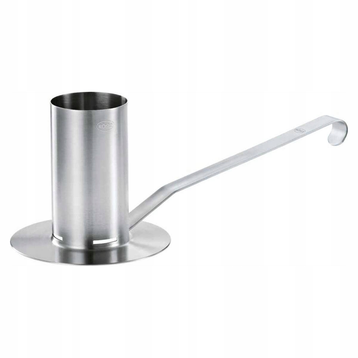 Rösle Barbecue Vertikální roaster na kuře nerezový