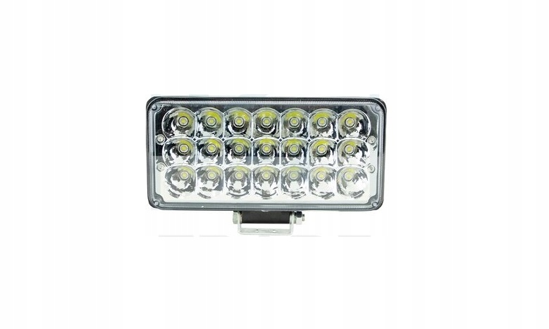 Tt13263s - Рабочая лампа 21led 63wat прямоугольная